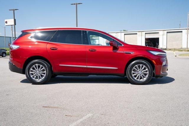 used 2024 Buick Enclave car, priced at $33,729