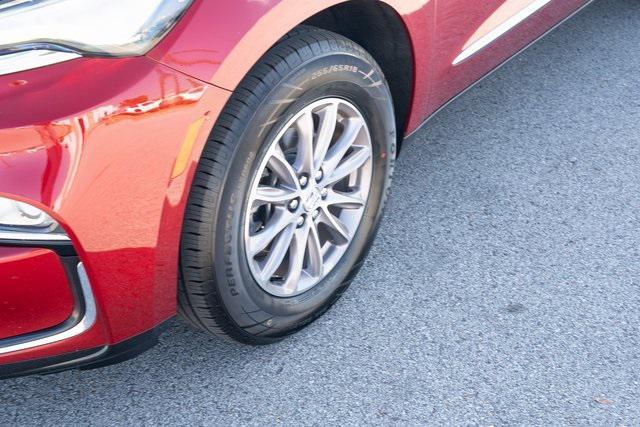 used 2024 Buick Enclave car, priced at $33,729