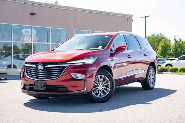 used 2024 Buick Enclave car, priced at $33,729