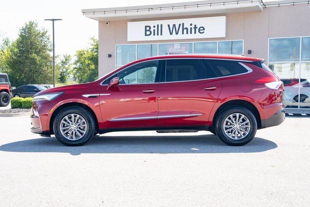 used 2024 Buick Enclave car, priced at $33,729