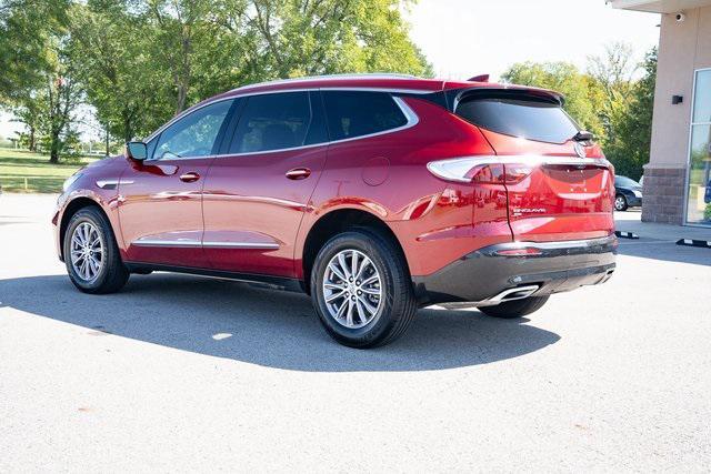 used 2024 Buick Enclave car, priced at $33,729