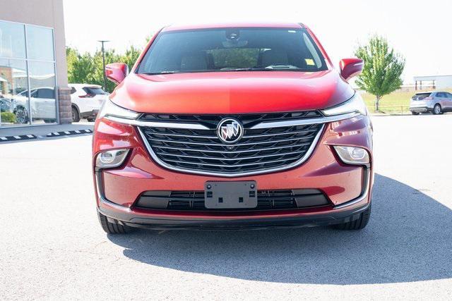 used 2024 Buick Enclave car, priced at $33,729