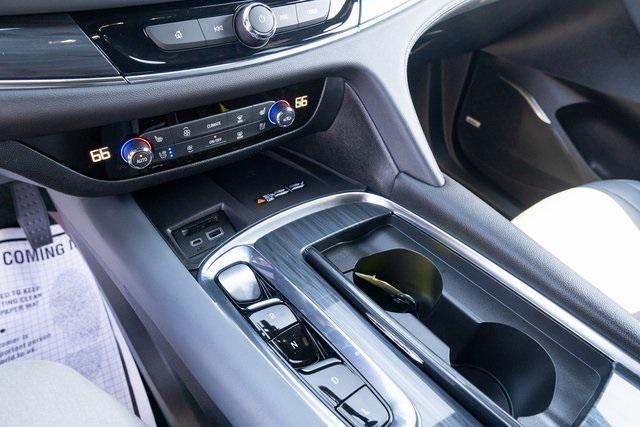 used 2024 Buick Enclave car, priced at $33,729