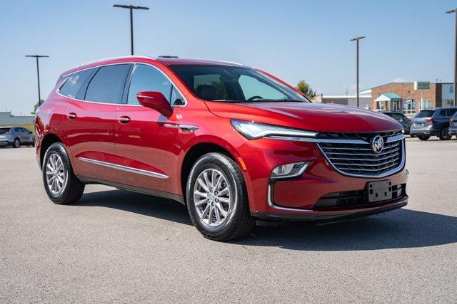 used 2024 Buick Enclave car, priced at $33,729