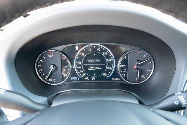 used 2024 Buick Enclave car, priced at $33,729