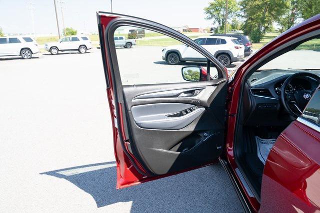 used 2024 Buick Enclave car, priced at $33,729