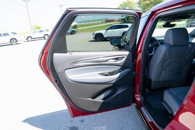 used 2024 Buick Enclave car, priced at $33,729