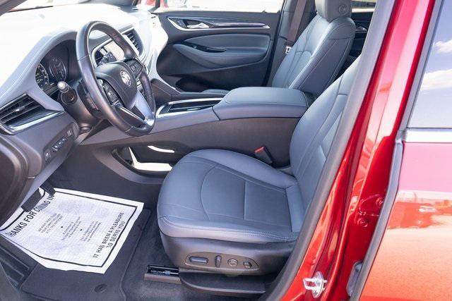 used 2024 Buick Enclave car, priced at $33,729
