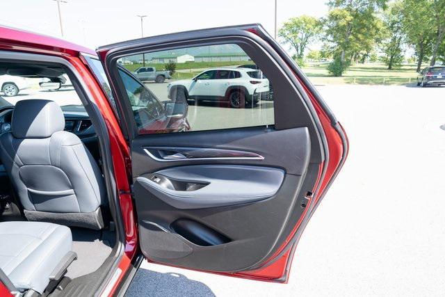 used 2024 Buick Enclave car, priced at $33,729