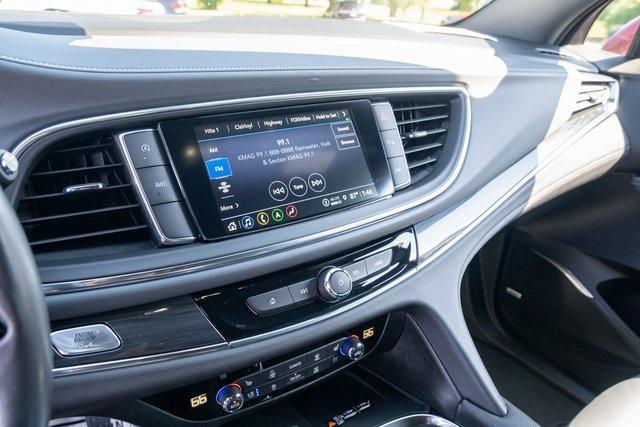 used 2024 Buick Enclave car, priced at $33,729