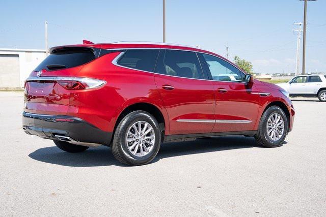 used 2024 Buick Enclave car, priced at $33,729