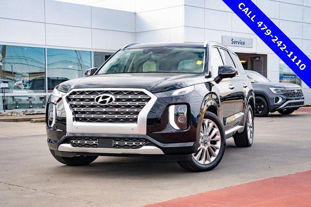 used 2020 Hyundai Palisade car, priced at $29,000