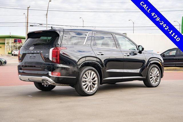 used 2020 Hyundai Palisade car, priced at $29,000