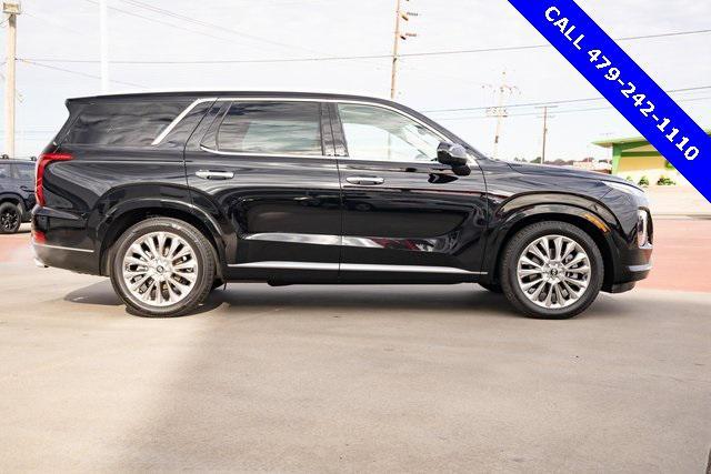 used 2020 Hyundai Palisade car, priced at $29,000