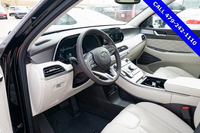 used 2020 Hyundai Palisade car, priced at $29,000