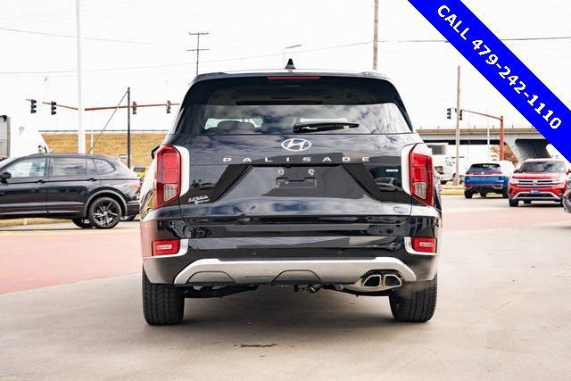 used 2020 Hyundai Palisade car, priced at $29,000