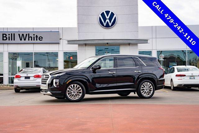 used 2020 Hyundai Palisade car, priced at $29,000