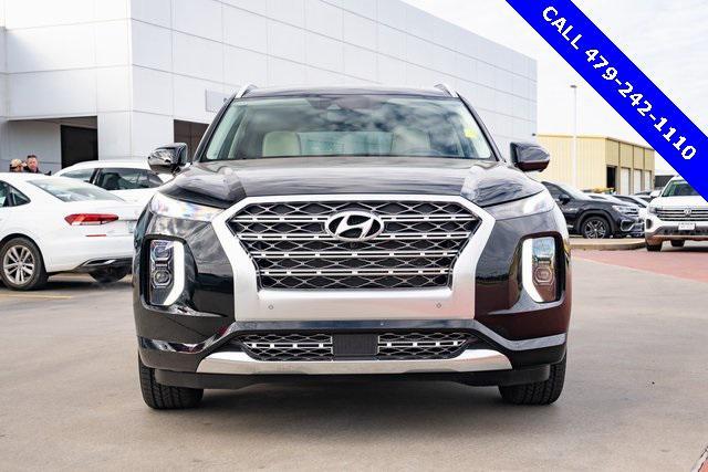 used 2020 Hyundai Palisade car, priced at $29,000