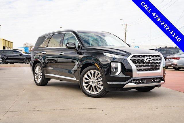 used 2020 Hyundai Palisade car, priced at $29,000