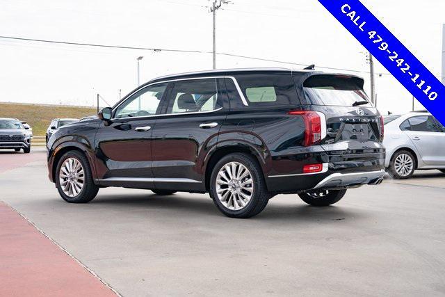 used 2020 Hyundai Palisade car, priced at $29,000