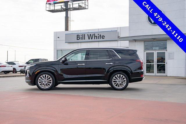 used 2020 Hyundai Palisade car, priced at $29,000