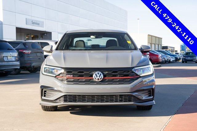 used 2021 Volkswagen Jetta GLI car, priced at $24,885