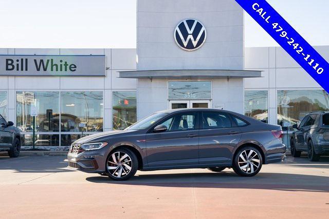 used 2021 Volkswagen Jetta GLI car, priced at $24,885