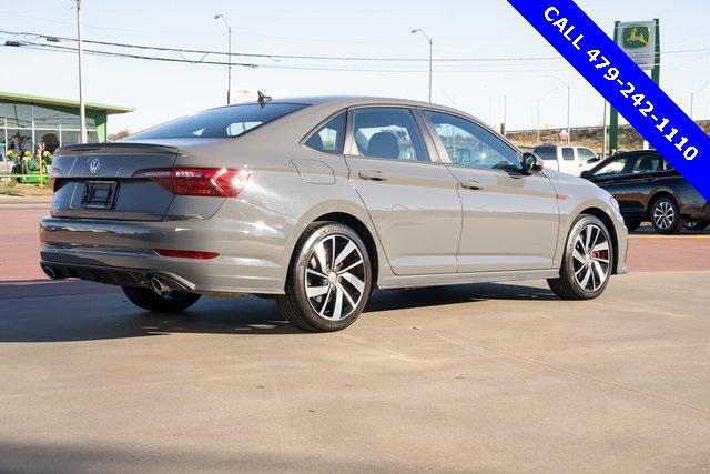 used 2021 Volkswagen Jetta GLI car, priced at $24,885