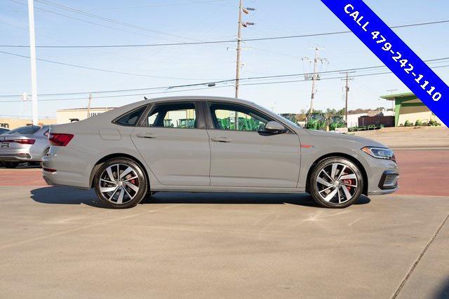 used 2021 Volkswagen Jetta GLI car, priced at $24,885