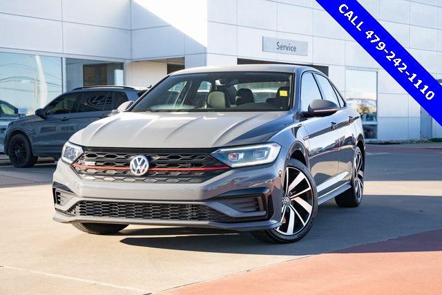 used 2021 Volkswagen Jetta GLI car, priced at $24,885