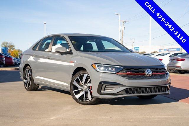 used 2021 Volkswagen Jetta GLI car, priced at $24,885