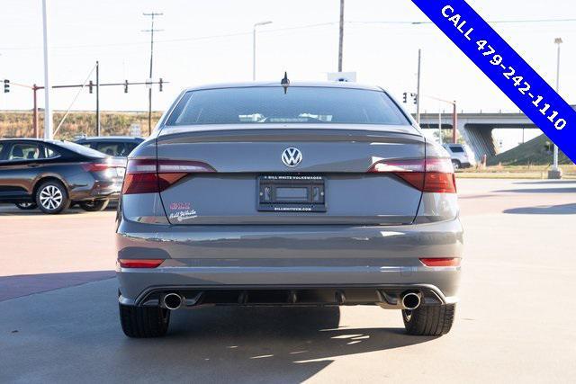 used 2021 Volkswagen Jetta GLI car, priced at $24,885