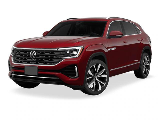 new 2025 Volkswagen Atlas Cross Sport car, priced at $55,301