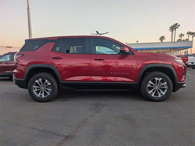 new 2025 Chevrolet Equinox car, priced at $30,325