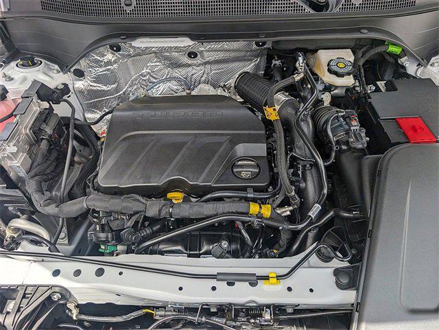 new 2025 Chevrolet Trax car, priced at $23,470