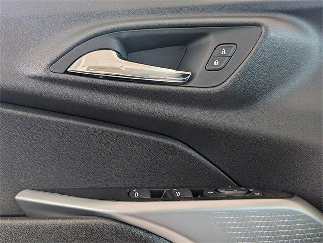 new 2025 Chevrolet Trax car, priced at $23,470