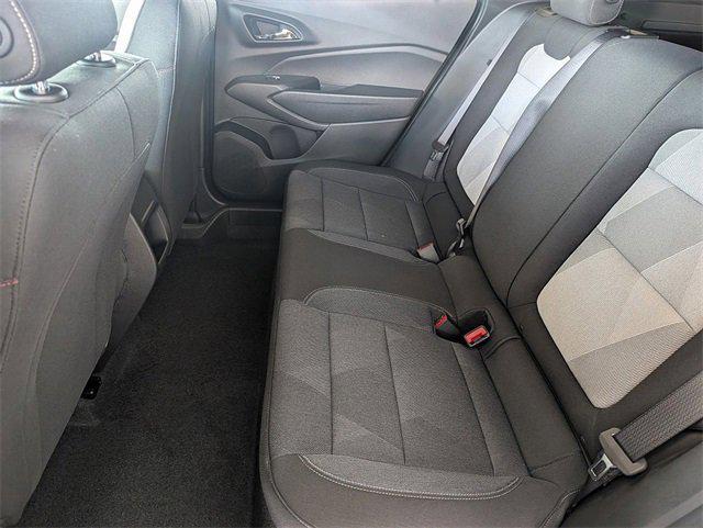 new 2025 Chevrolet Trax car, priced at $23,470