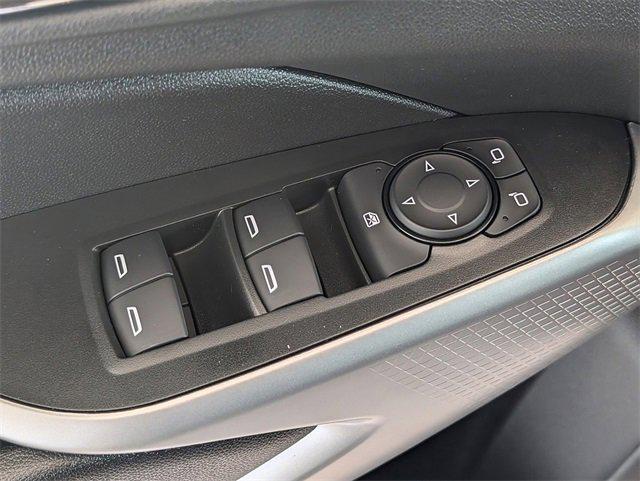 new 2025 Chevrolet Trax car, priced at $23,470