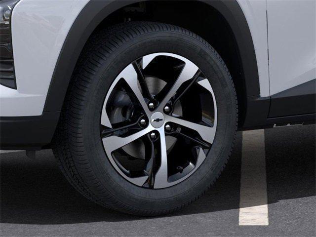 new 2025 Chevrolet Trax car, priced at $23,470