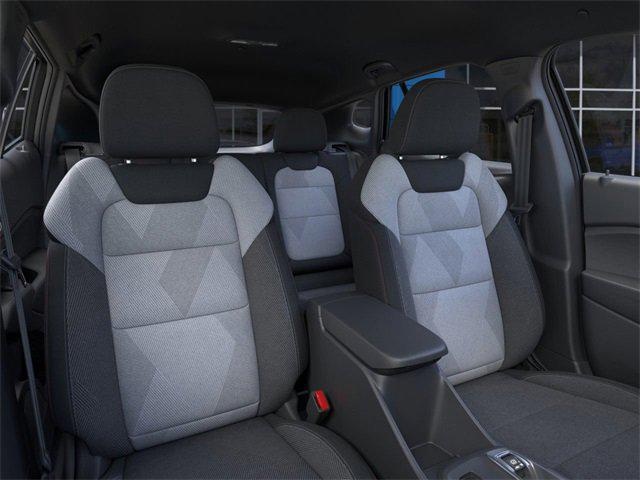 new 2025 Chevrolet Trax car, priced at $23,470