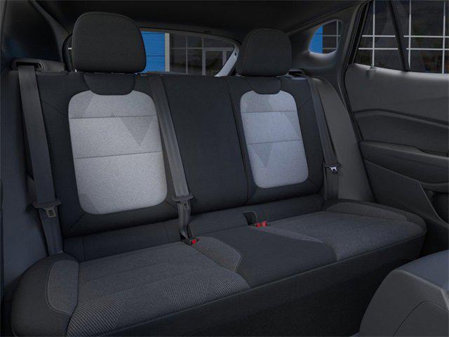 new 2025 Chevrolet Trax car, priced at $23,470