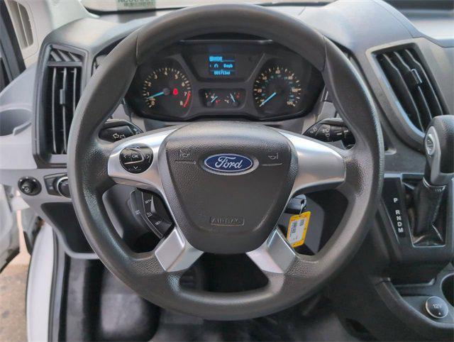 used 2017 Ford Transit-250 car, priced at $20,892