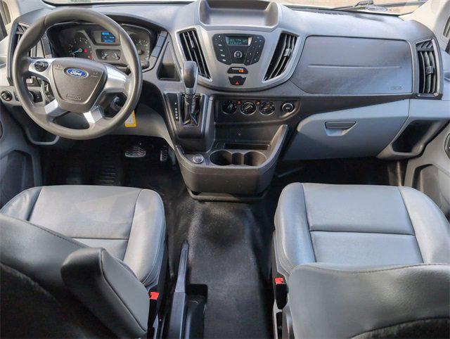 used 2017 Ford Transit-250 car, priced at $20,892