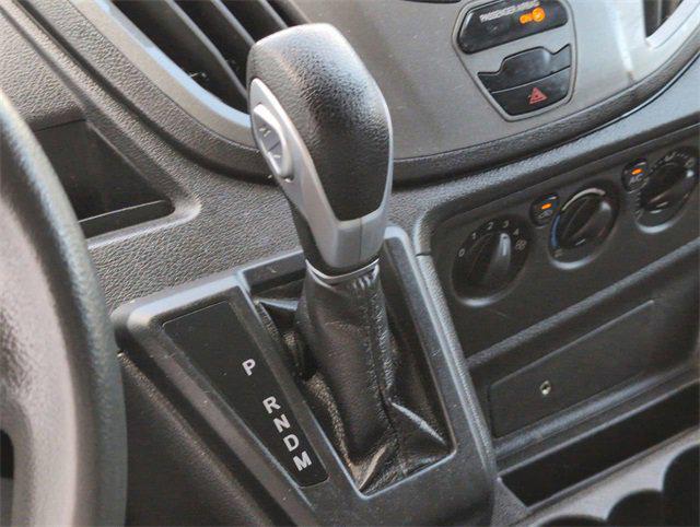 used 2017 Ford Transit-250 car, priced at $20,892