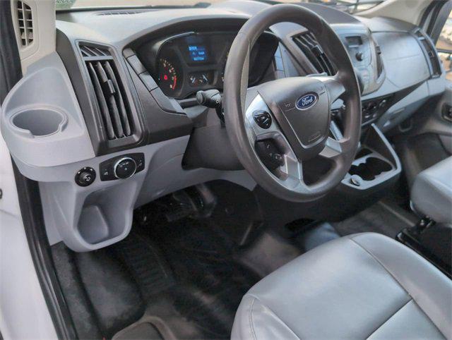 used 2017 Ford Transit-250 car, priced at $20,892