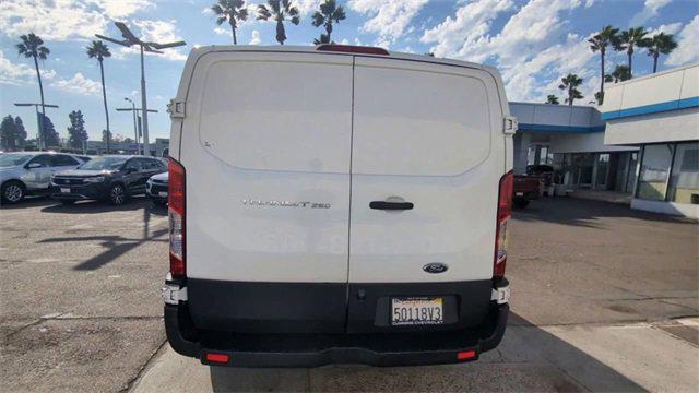 used 2017 Ford Transit-250 car, priced at $20,892