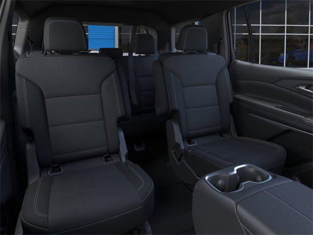 new 2026 Chevrolet Traverse car, priced at $43,390