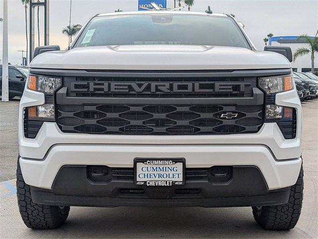 new 2025 Chevrolet Silverado 1500 car, priced at $50,685