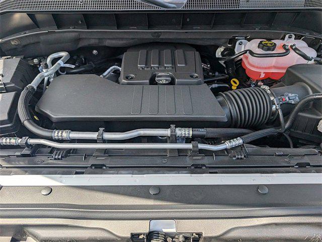 new 2025 Chevrolet Silverado 1500 car, priced at $47,335