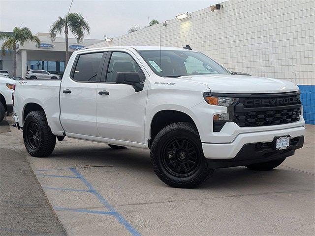 new 2025 Chevrolet Silverado 1500 car, priced at $50,685